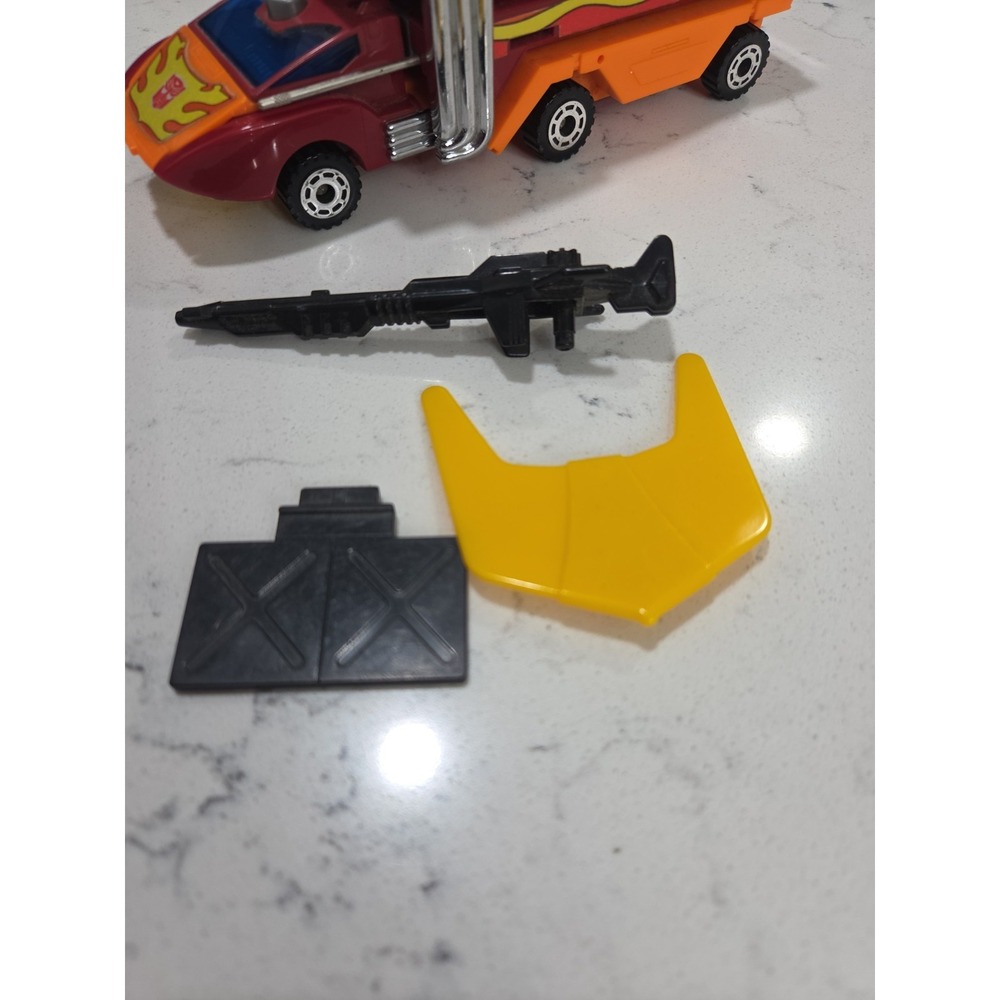Original G1 Transformers RODIMUS PRIME - Picture 2 of 9